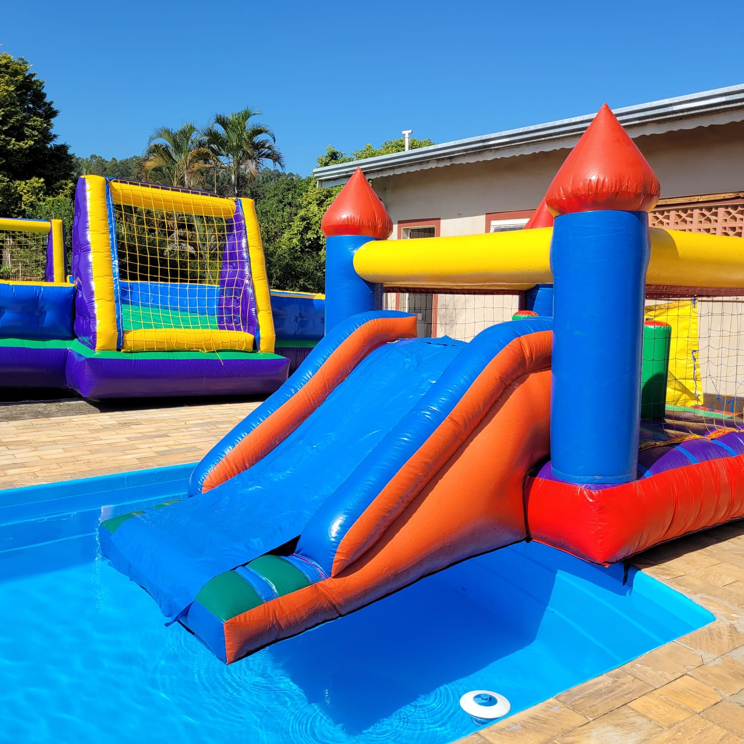 Castelo Escorregador